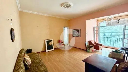 Apartamento com 2 Quartos à venda, 102m² no Icaraí, Niterói