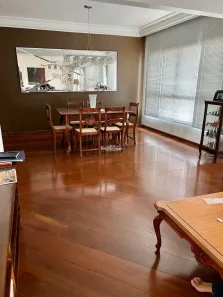 Apartamento com 2 Quartos para alugar, 222m² no Vila Clementino, São Paulo