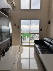 Flat com 1 Quarto à venda, 48m² no Vila Andrade, São Paulo