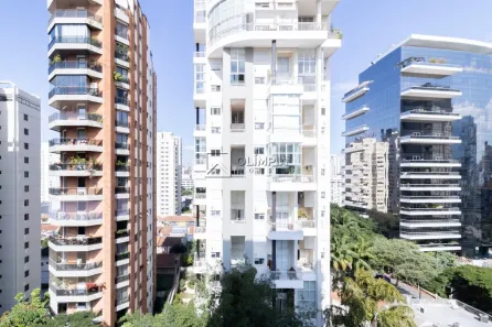 Apartamento com 2 Quartos à venda, 161m² no Vila Nova Conceição, São Paulo