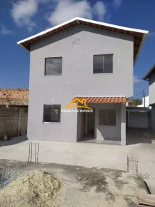 Casa com 3 Quartos à venda, 70m² no Ponte Alta, Betim