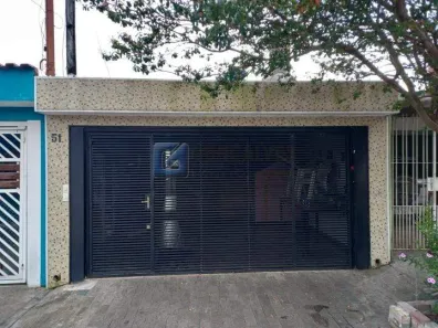 Sobrado com 2 Quartos à venda, 258m² no Piraporinha, Diadema
