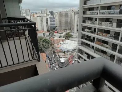 Apartamento com 1 Quarto à venda, 28m² no Vila Clementino, São Paulo