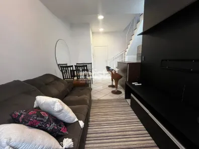 Apartamento com 1 Quarto para alugar, 72m² no Gonzaga, Santos