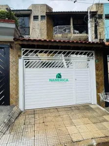 Sobrado com 3 Quartos à venda, 143m² no Jardim Brasília (Zona Leste), São Paulo