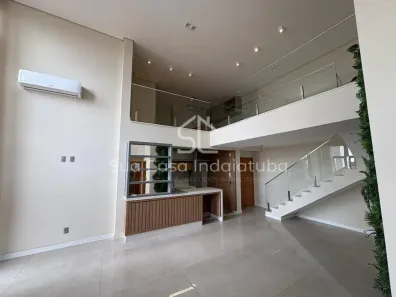 Apartamento com 3 Quartos para alugar, 195m² no Vila Almeida, Indaiatuba