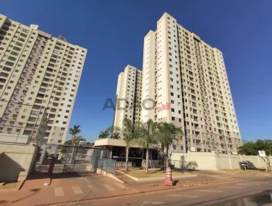 Apartamento com 2 Quartos à venda, 55m² no Vila Cruzeiro do Sul, Aparecida de Goiânia