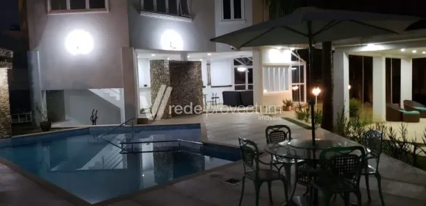 Casa de Condomínio com 5 Quartos à venda, 750m² no Sítios de Recreio Gramado, Campinas