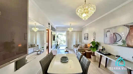 Apartamento com 2 Quartos à venda, 80m² no Enseada, Ubatuba
