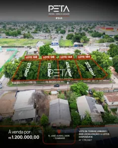 Lote/Terreno à venda, 2m² no Cambará, Boa Vista