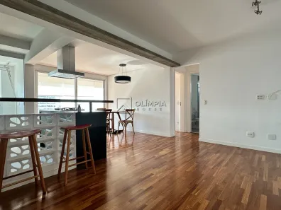 Apartamento com 2 Quartos para alugar, 70m² no Pinheiros, São Paulo