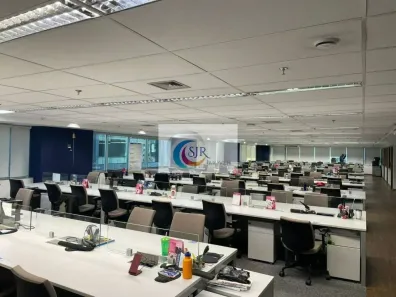 Sala Comercial para alugar, 844m² no Bela Vista, São Paulo