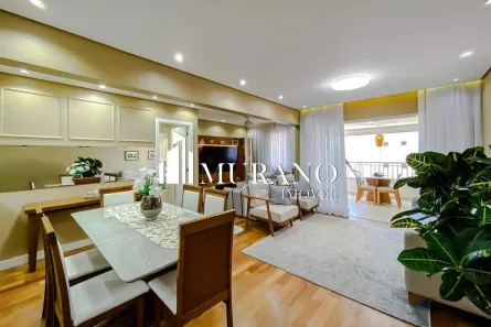 Apartamento com 3 Quartos à venda, 97m² no Vila Bertioga, São Paulo