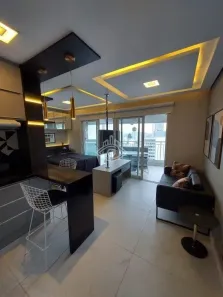 Flat com 1 Quarto para alugar, 37m² no Pinheiros, São Paulo