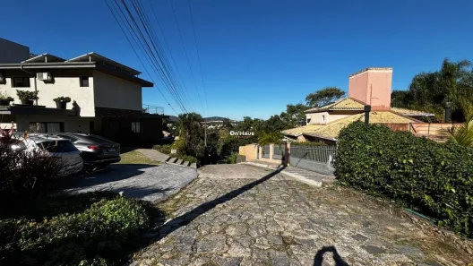 Lote/Terreno à venda, 1018m² no Lagoa da Conceição, Florianópolis