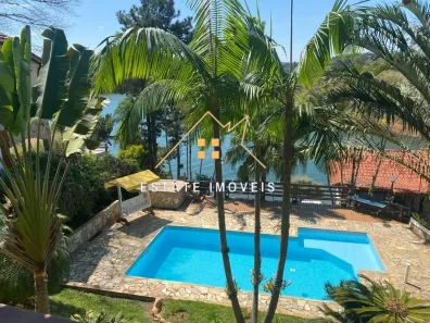 Fazenda/Sítio com 4 Quartos à venda, 300m² no Condomínio Portal de Igaratá., Igaratá