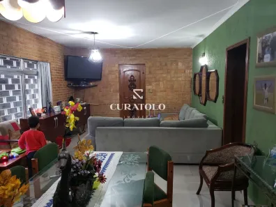 Casa com 3 Quartos à venda, 206m² no Jardim São Caetano, São Caetano do Sul
