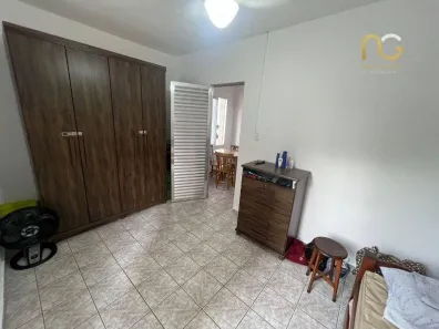 Apartamento com 1 Quarto à venda, 42m² no Canto do Forte, Praia Grande
