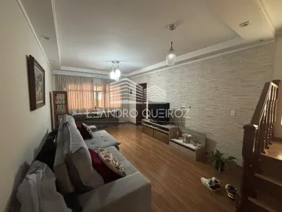Sobrado com 3 Quartos à venda, 130m² no Parque Continental II, Guarulhos