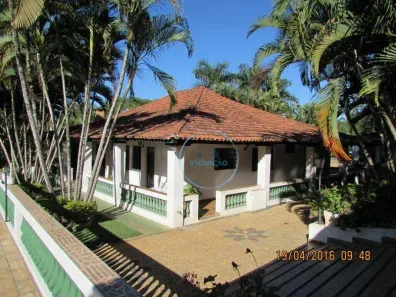 Fazenda/Sítio com 5 Quartos à venda, 643m² no Alpes das Águas, São Pedro