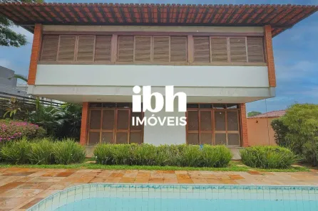 Casa com 4 Quartos para alugar, 300m² no Belvedere, Belo Horizonte