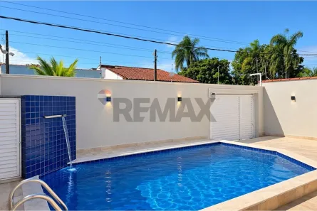 Casa com 3 Quartos à venda, 146m² no Bal Casa Branca, Peruíbe