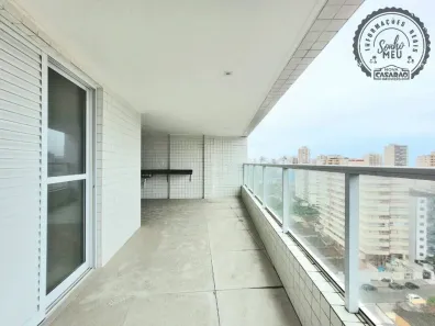Apartamento com 3 Quartos à venda, 106m² no Aviação, Praia Grande