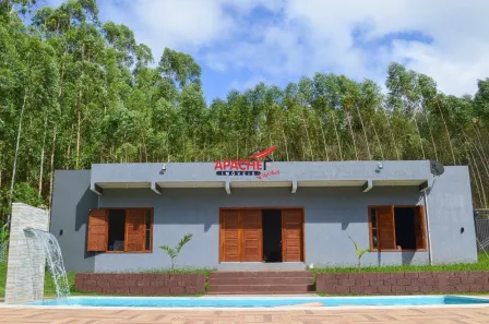 Fazenda/Sítio com 5 Quartos à venda, 6000m² no Área Rural de Viçosa, Viçosa