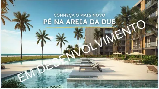 Flat com 1 Quarto à venda, 24m² no casa3, Tamandaré