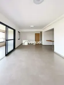 Apartamento com 3 Quartos para alugar, 153m² no Jardim Olhos D'Água II, Ribeirão Preto