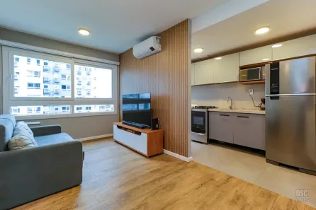 Apartamento com 2 Quartos à venda, 57m² no São Sebastião, Porto Alegre