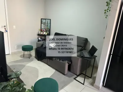 Apartamento com 1 Quarto à venda, 38m² no Parque Campolim, Sorocaba
