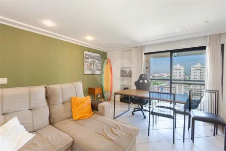 Apartamento com 2 Quartos à venda, 74m² no Vila Hamburguesa, São Paulo