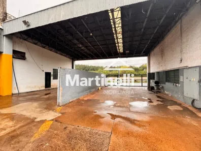 Imóvel Comercial para alugar, 3400m² no Vila Virgínia, Ribeirão Preto