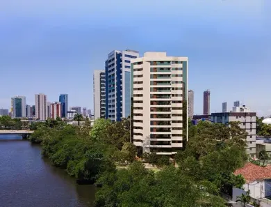 Apartamento com 4 Quartos à venda, 127m² no Madalena, Recife