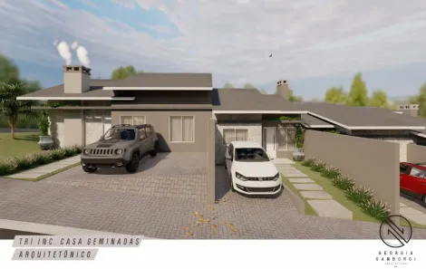 Casa com 2 Quartos à venda, 57m² no Autódromo, Chapecó