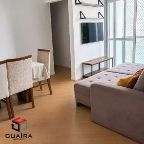 Apartamento com 2 Quartos à venda, 68m² no Vila Valparaíso, Santo André