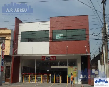 Sala Comercial para alugar, 46m² no Cangaíba, São Paulo