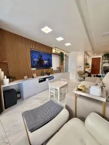 Apartamento com 3 Quartos à venda, 131m² no Jatiúca, Maceió