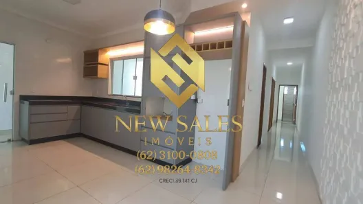 Casa com 3 Quartos à venda, 197m² no Vila Oliveira, Aparecida de Goiânia
