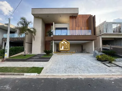 Casa de Condomínio com 3 Quartos à venda, 298m² no Rio Abaixo, Atibaia
