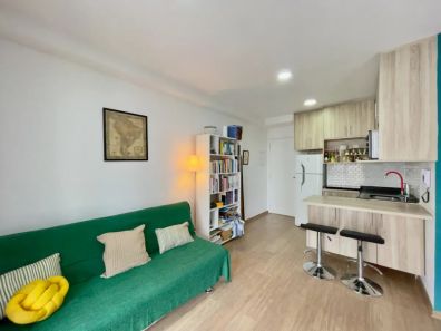Apartamento com 1 Quarto à venda, 37m² no Campo Belo, São Paulo