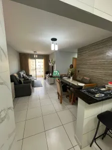 Apartamento com 3 Quartos à venda, 71m² no Vila Jayara, Anápolis