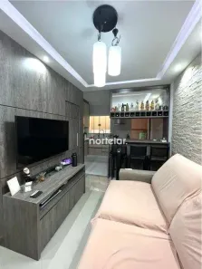 Casa de Condomínio com 2 Quartos à venda, 74m² no Vila Jaguara, São Paulo
