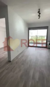 Apartamento com 1 Quarto à venda, 43m² no Santo Amaro, São Paulo