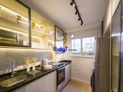 Apartamento com 2 Quartos à venda, 40m² no Vila Sônia, São Paulo