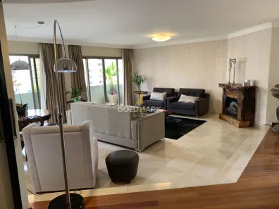 Apartamento com 4 Quartos à venda, 260m² no Moema, São Paulo