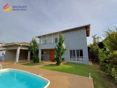 Fazenda/Sítio com 3 Quartos para venda ou aluguel, 328m² no Terras de Itaici, Indaiatuba