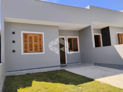 Casa com 2 Quartos à venda, 50m² no Cipriano de Oliveira, Vera Cruz
