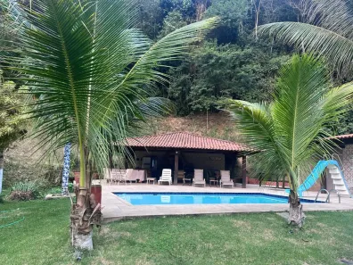 Fazenda/Sítio com 4 Quartos à venda, 109260m² no , Mendes